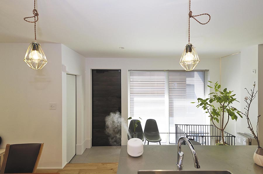 Dining-Kitchen Style