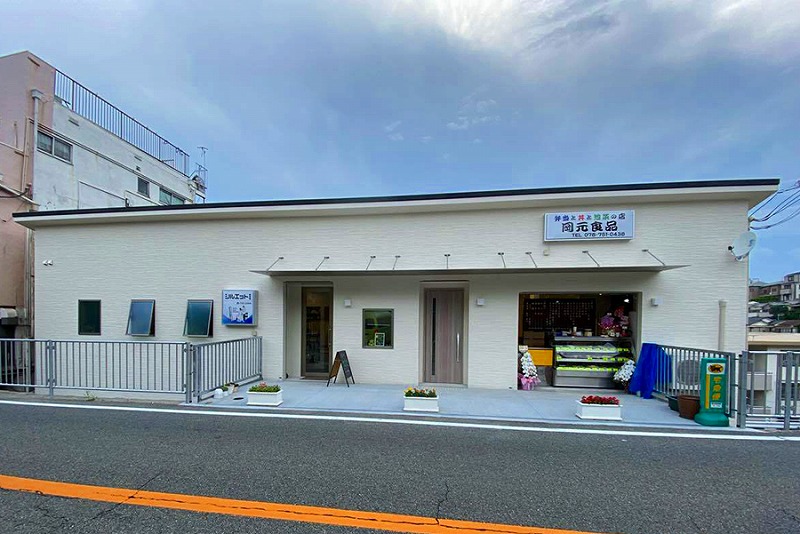 賃貸用集合店舗