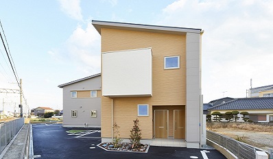 高性能賃貸住宅 メゾン東二見