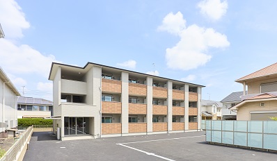 外国人技能実習生向け集合住宅（社宅）ワンルームタイプ